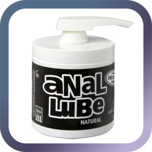 Anal Lubes