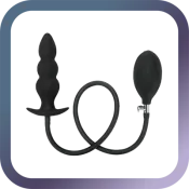 Inflatable Anal Toys