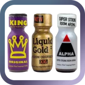 Odourisers and Aromas