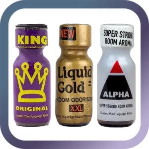 Odourisers and Aromas