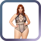 Plus Size Lingerie