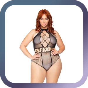 Plus Size Lingerie