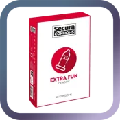 Stimulating, Ribbed, Warming