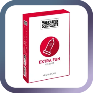 Stimulating, Ribbed, Warming