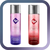 Warming and Cooling Lubes