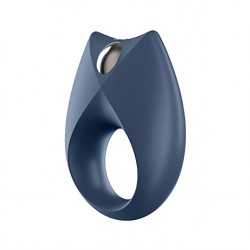 Satisfyer App Enabled Royal One Cock Ring Blue