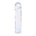 Crystal Jellies 8 Inch Dong Clear Crystal Jellies 8 Inch Dong Clear