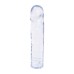 Crystal Jellies 8 Inch Dong Clear Crystal Jellies 8 Inch Dong Clear
