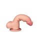 Lovetoy Sliding Easy Bend Skin Dildo 8 Inch Lovetoy Sliding Easy Bend Skin Dildo 8 Inch