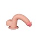 Lovetoy Sliding Easy Bend Skin Dildo 9 Inch Lovetoy Sliding Easy Bend Skin Dildo 9 Inch