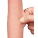 Lovetoy Sliding Easy Bend Skin Dildo 9 Inch Lovetoy Sliding Easy Bend Skin Dildo 9 Inch