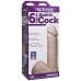 VacULock 6 Inch Realistic Dildo Attachment