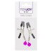 ToyJoy Adjustable Nipple Teasers