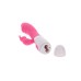ToyJoy Funky Rabbit Vibrator Pink ToyJoy Funky Rabbit Vibrator Pink