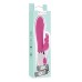 ToyJoy Funky Rabbit Vibrator Pink ToyJoy Funky Rabbit Vibrator Pink
