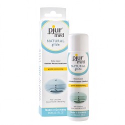 Pjur Med Natural Glide Water Based Lube 100ml