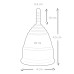 Mae B Intimate Health 2 Small Menstrual Cups