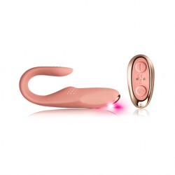 Rocks Off Two Vibe Pink Ultimate Flexible Pleasure Vibe Rocks Off Two Vibe Pink Ultimate Flexible Pleasure Vibe