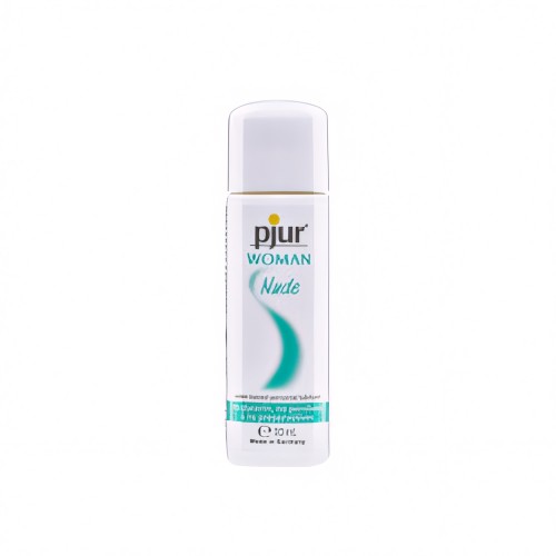 Pjur Woman Nude Water Based Personal Lubricant 30ml Pjur Woman Nude Water Based Personal Lubricant 30ml