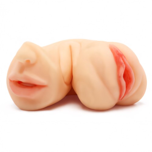Bangers Tight Flip Pussy and Mouth Masturbator Bangers Tight Flip Pussy and Mouth Masturbator