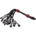 Hidden Desire Masters Leather CatoNine Whip