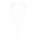 Bijoux Indiscrets Magnifique Back and Cleavage Chain