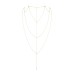 Bijoux Indiscrets Magnifique Back and Cleavage Chain