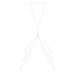 Bijoux Indiscrets Magnifique Body Chain Gold