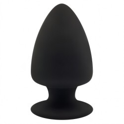 Silexd Premium Silicone Medium Butt Plug