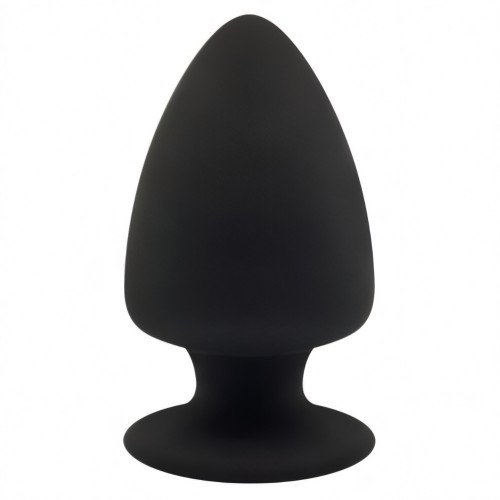 Silexd Premium Silicone Medium Butt Plug