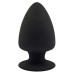 Silexd Premium Silicone Medium Butt Plug