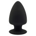Silexd Premium Silicone Medium Butt Plug