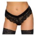 Cottelli Chain Crotch Panties Cottelli Chain Crotch Panties