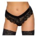 Cottelli Chain Crotch Panties Cottelli Chain Crotch Panties