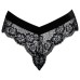 Cottelli Chain Crotch Panties Cottelli Chain Crotch Panties