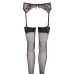 NOXQSE Suspender Set Black NOXQSE Suspender Set Black