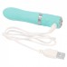 Pillow Talk Flirty Rechargeable Bullet Teal Pillow Talk Flirty Rechargeable Bullet Teal