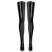 LateX Black Stockings LateX Black Stockings