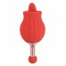 ClitTastic Rose Bud Dual Massager Rechargeable ClitTastic Rose Bud Dual Massager Rechargeable