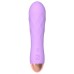 Cuties Silk Touch Rechargeable Mini Vibrator Purple Cuties Silk Touch Rechargeable Mini Vibrator Purple
