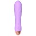 Cuties Silk Touch Rechargeable Mini Vibrator Purple Cuties Silk Touch Rechargeable Mini Vibrator Purple