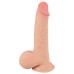 Nature Skin Dildo With Movable Skin 19cm Nature Skin Dildo With Movable Skin 19cm
