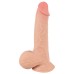 Nature Skin Dildo With Movable Skin 19cm Nature Skin Dildo With Movable Skin 19cm