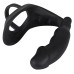 Black Velvets Cock Ring And Vibrating Anal Plug Black Velvets Cock Ring And Vibrating Anal Plug