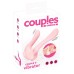 Couples Choice Rechargeable Couples Vibrator