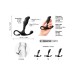 Dorcel Expert P Size Small Prostate Plug