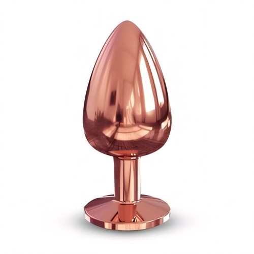 Dorcel Diamond Butt Plug Rose Gold Large