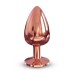 Dorcel Diamond Butt Plug Rose Gold Large