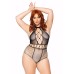 Leg Avenue Seamless Bodysuit UK 14 to 18
