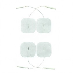 Rimba Electro Stimulation Set Of Four Pads